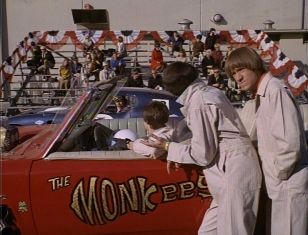 Monkees Race Again (a.k.a. Leave the Driving to Us)