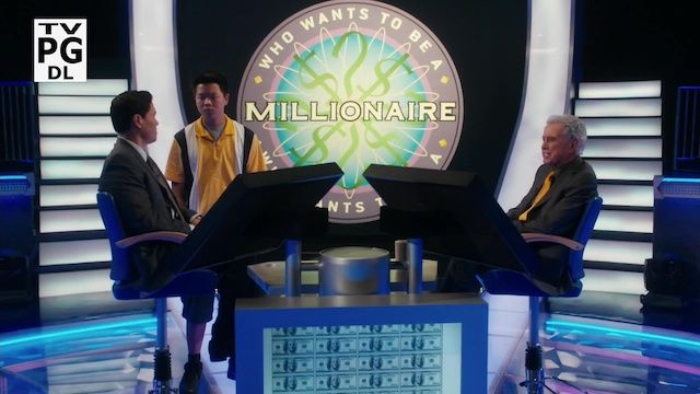 Lou Wants to Be a Millionaire