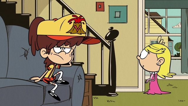 my top five best loud house episodes