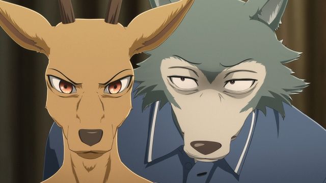 Beastars episode 9 online season 2