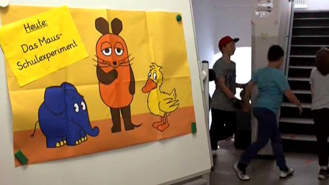 Die Sendung mit der Maus - Season 2019 - Episode 44
