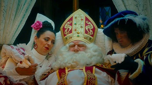 Het geloof in Sinterklaas
