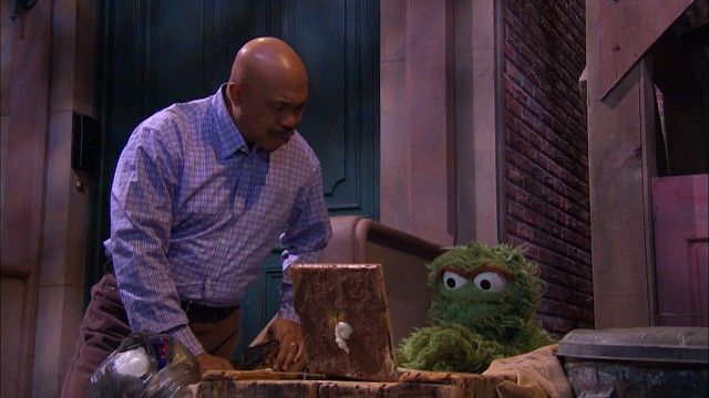 Grouch University (repeat)