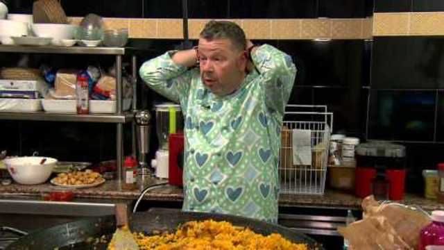 Pesadilla en la cocina - Season 7 - Episode 8