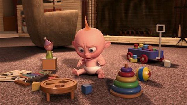 Jack-Jack Attack