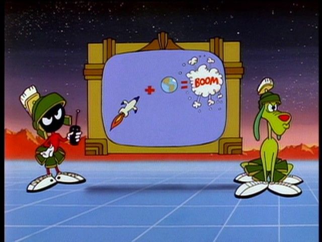 Bugs Bunny's Lunar Tunes