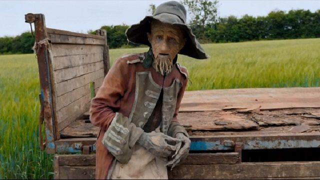 The Scarecrow Of Scatterbrook