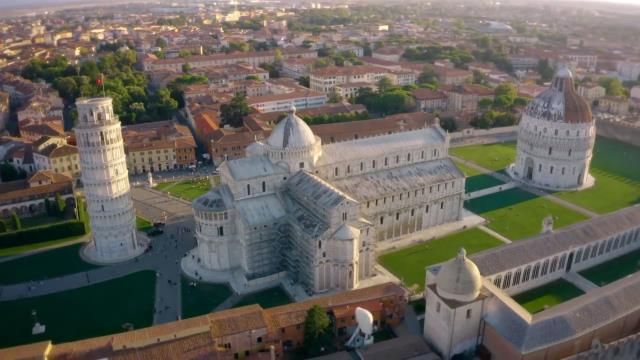 Leaning Tower of Pisa: The New Mystery