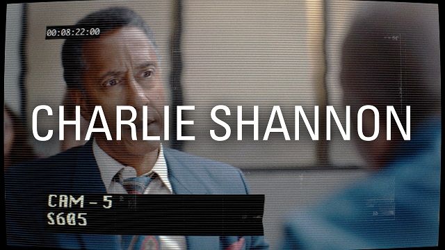 P.I. Charlie Shannon vs Eric Fisher 1996