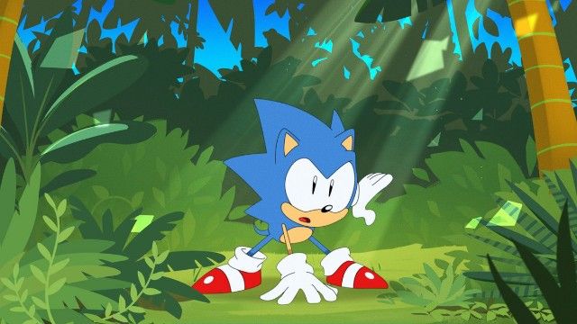 Sonic Returns