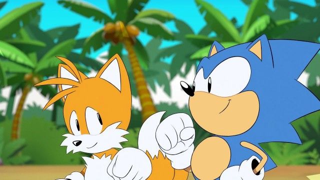 Sonic and Tails
