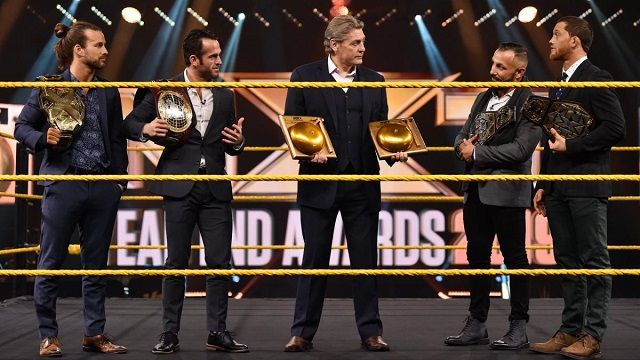 NXT 542 - NXT Year-End Awards 2019