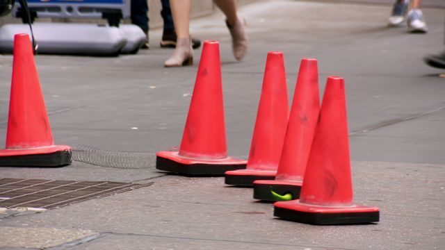 Toy Story: Traffic Cone Rescue