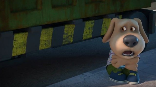 Ben’s Digital Detox