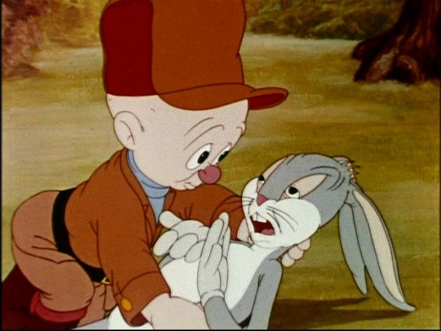 Bugs Bunny Superstar