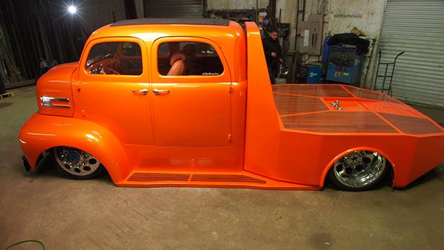 Cab Over Custom Part 2