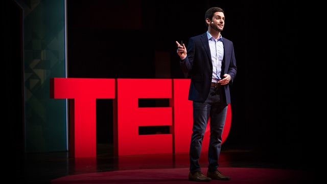 Daniel Sherling: How we use a shipping container to spark scientific curiosity