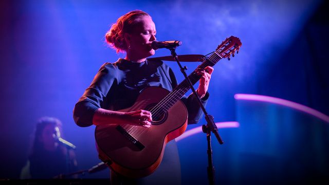 Ane Brun: "It All Starts With One" / "You Light My Fire"