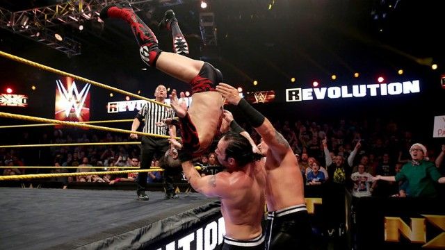 NXT 254 - NXT TakeOver: R-Evolution