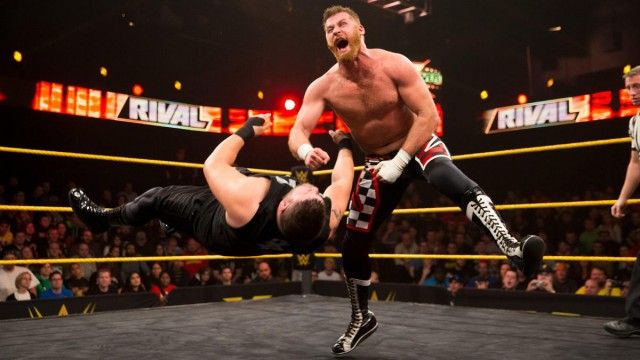 NXT 264 - NXT TakeOver: Rival