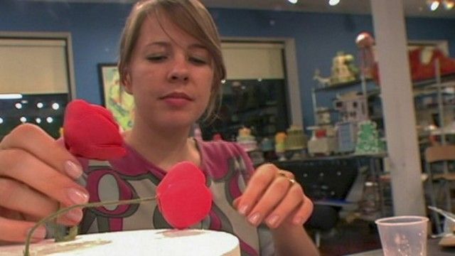 Snow Boards and Cupcakes