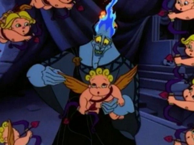 Hercules and the Comedy of Arrows