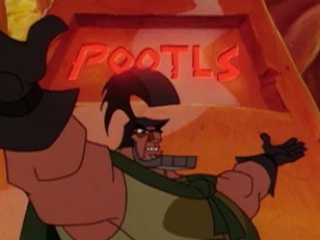 Hercules and the Hostage Crisis