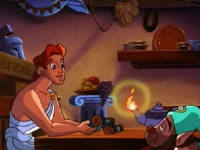 Hercules and the All Nighter