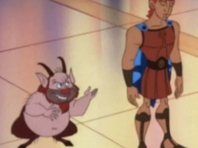 Hercules and the Jilt Trip