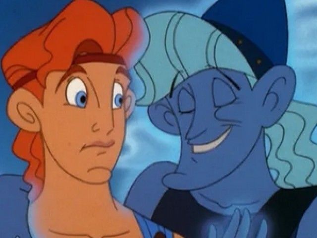 Hercules and the Twilight of the Gods
