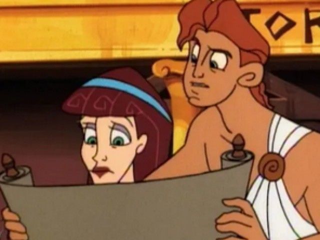 Hercules and the Big Sink