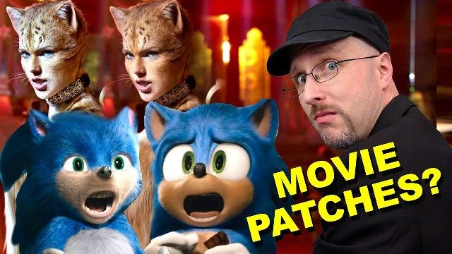 Are Films Becoming Game Patches?