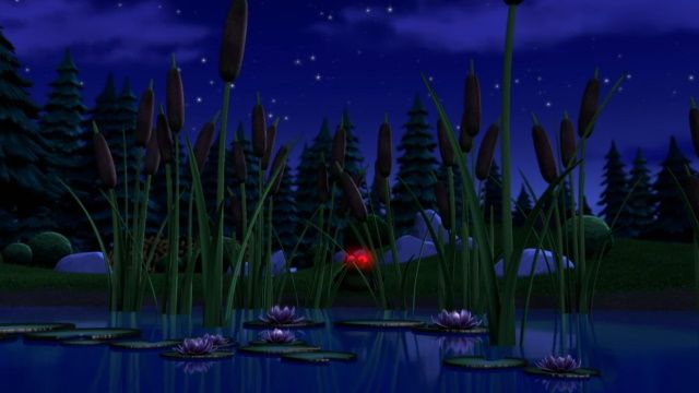 Pups Save the Phantom of the Frog Pond
