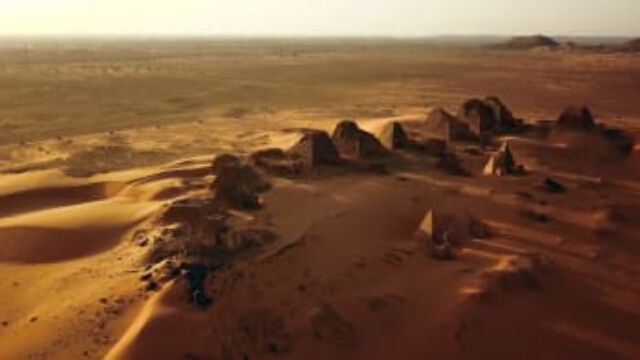 Lost Kingdom of Kush