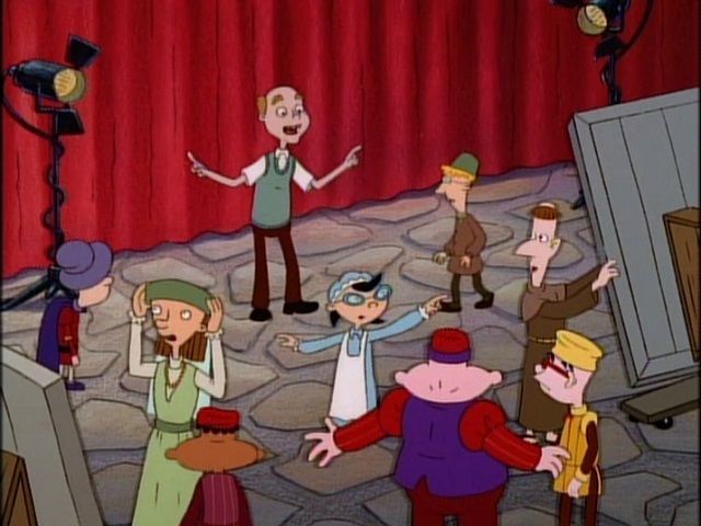 School Play
