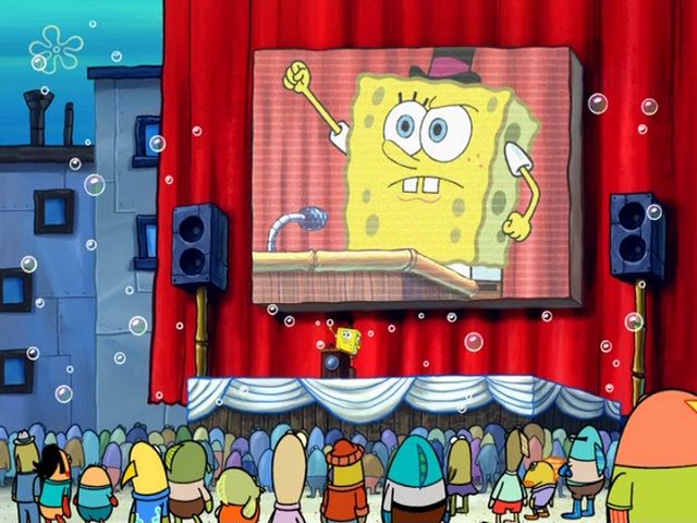 What Ever Happened to Spongebob