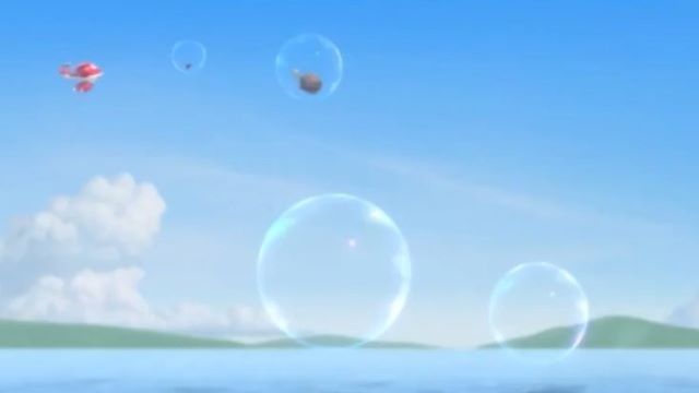 Don't Burst My Bubble