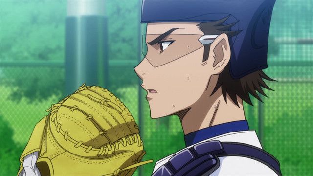 The Decision, Diamond no Ace Wiki