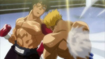 Hajime no Ippo · Season 2 Episode 1 · The New Step - Plex