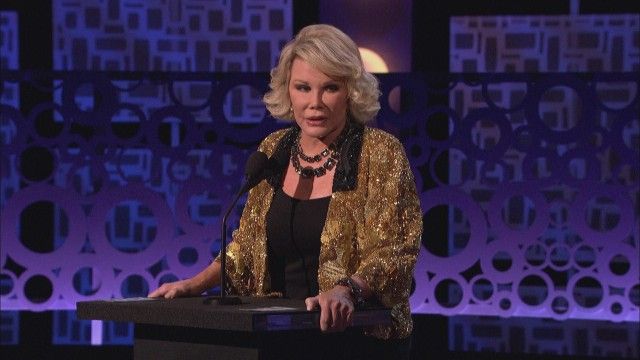 Comedy Central Roast of Joan Rivers