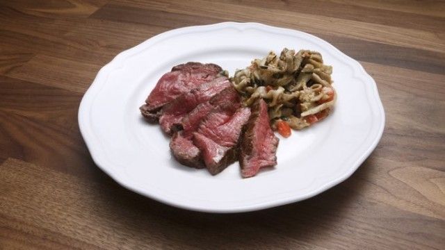 High Steaks