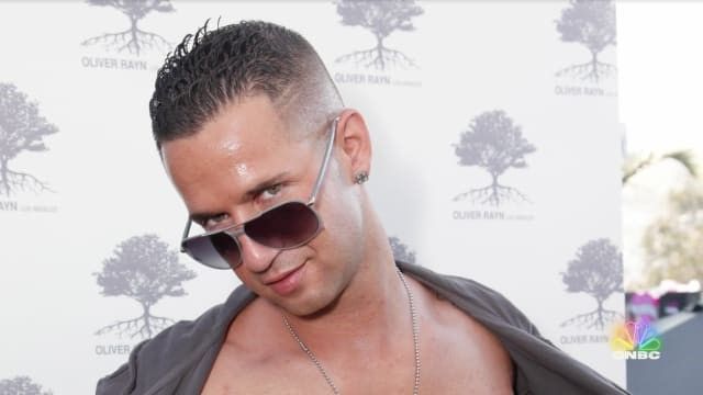 Mike “the Situation” Sorrentino