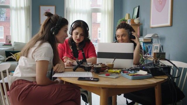 Aflevering 4: Sara+Anne