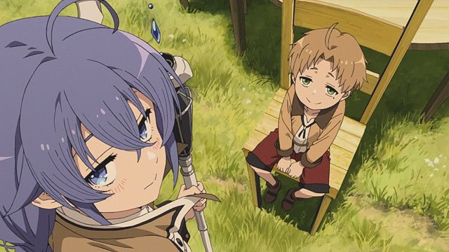 Mushoku Tensei (Season 1) is Isekai Perfection – Jonah's Daily Rants