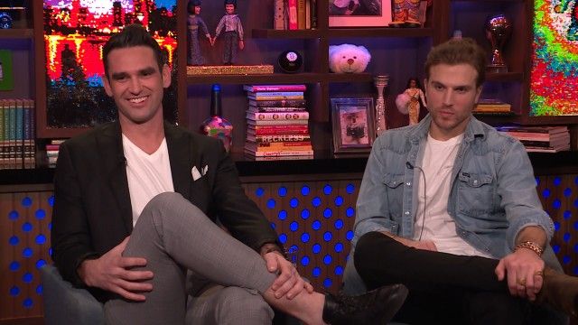 Carl Radke & Luke Gulbranson