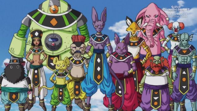 Best Super Dragon Ball Heroes Episodes Episode Ninja