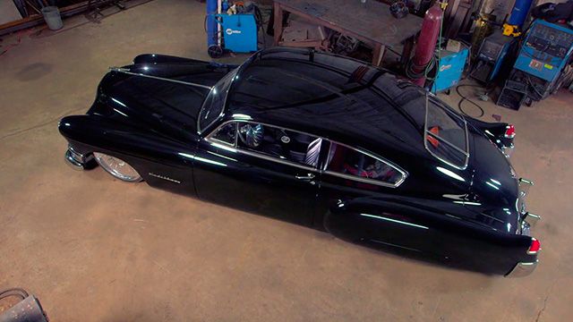Earl Campbell's Custom Cadillac - Part 3