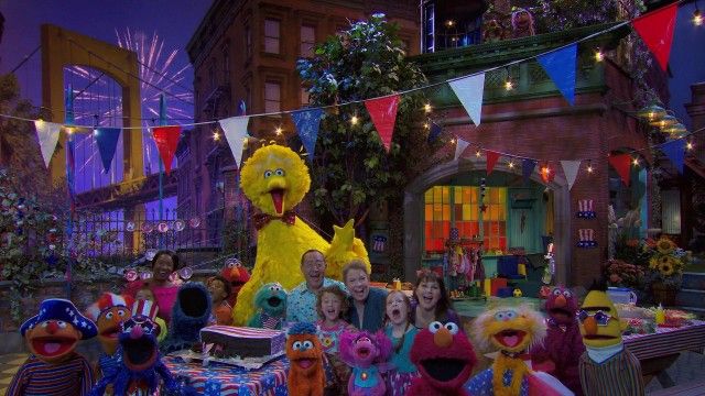 Fourth of July Celebration