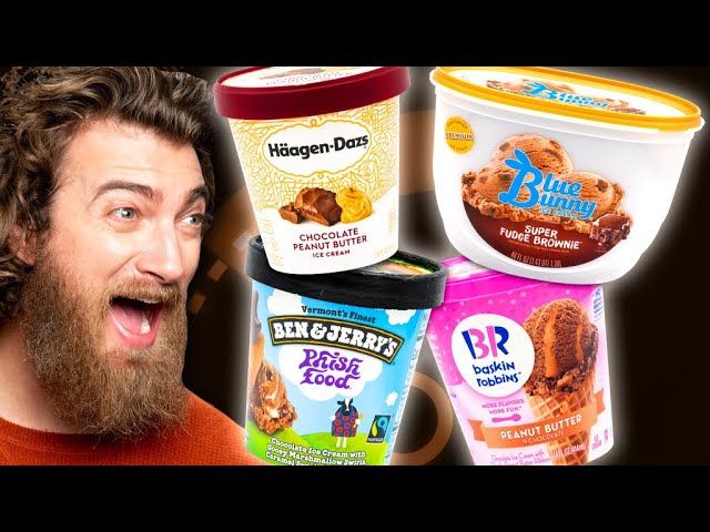 Ice Cream Taste Test Tournament: Chocolate Flavors