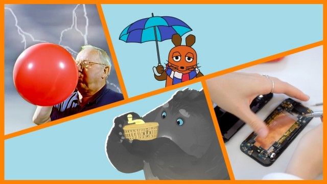 Die Sendung mit der Maus - Season 2024 - Episode 38